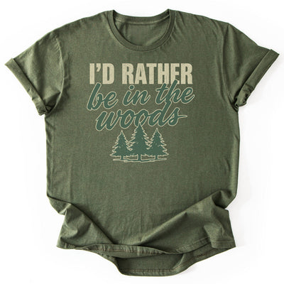 Deep Calling T-Shirt - Nature Graphic Tee - Gift for Nature Lovers - Unisex