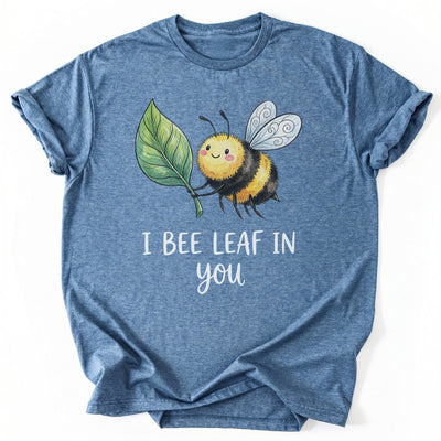 Believe T-Shirt - Nature Graphic Tee - Gift for Nature Lovers - Unisex
