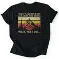 Yes I Do Rock T-Shirt - Nature Graphic Tee - Gift for Nature Lovers - Unisex