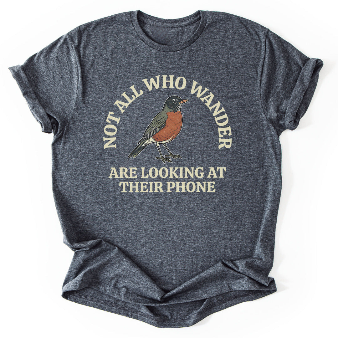 Ground Truth T-Shirt - Nature Graphic Tee - Gift for Nature Lovers - Unisex