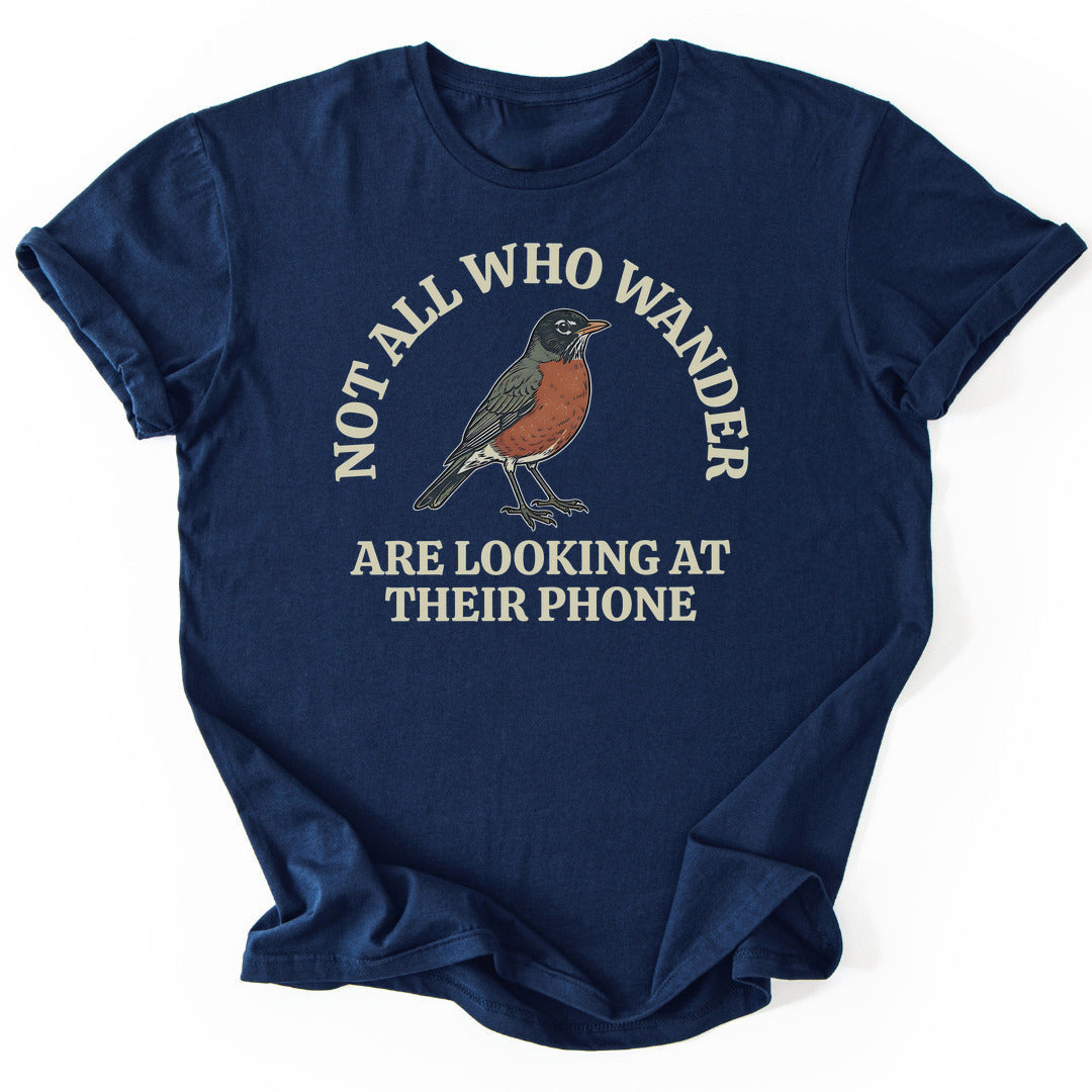 Ground Truth T-Shirt - Nature Graphic Tee - Gift for Nature Lovers - Unisex