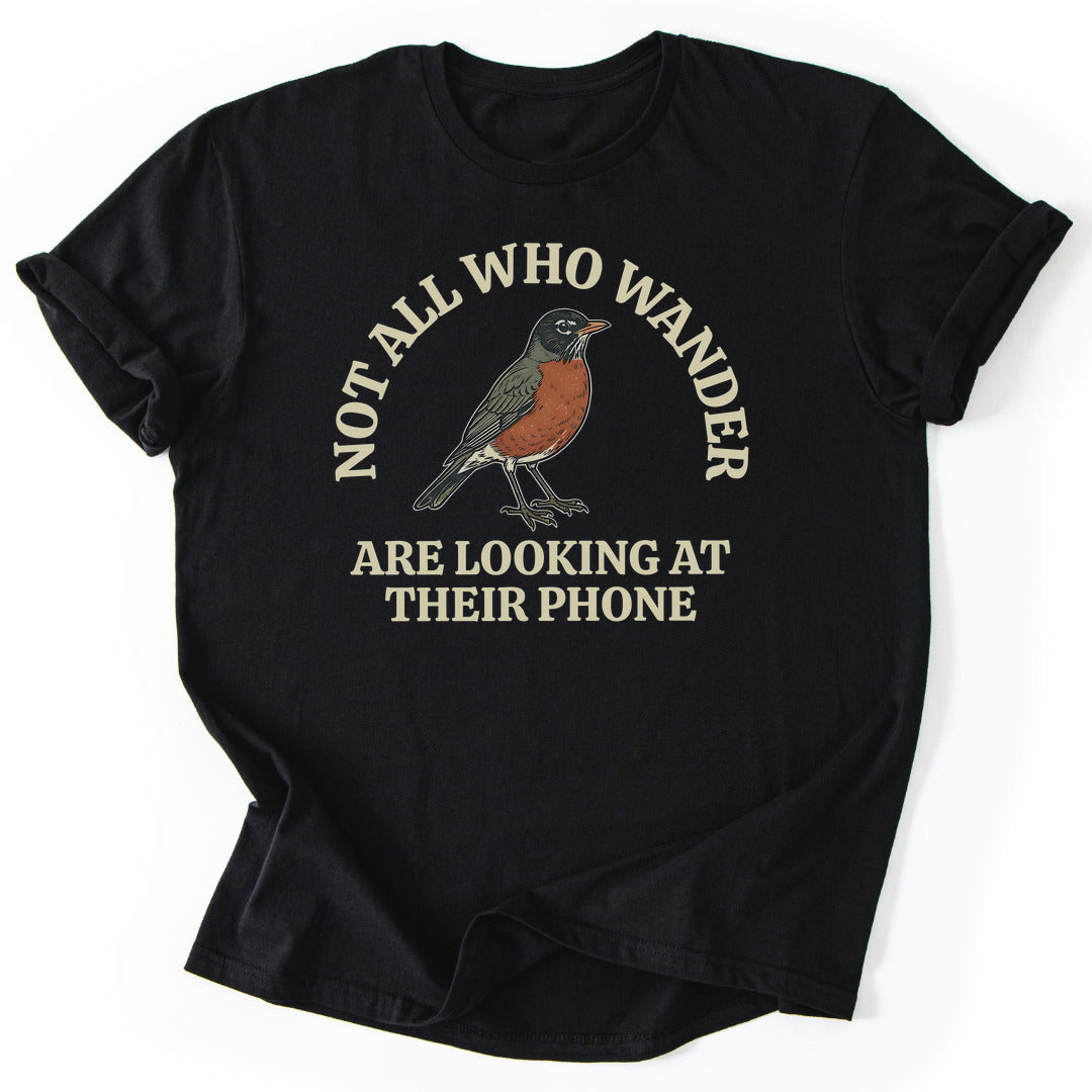 Ground Truth T-Shirt - Nature Graphic Tee - Gift for Nature Lovers - Unisex