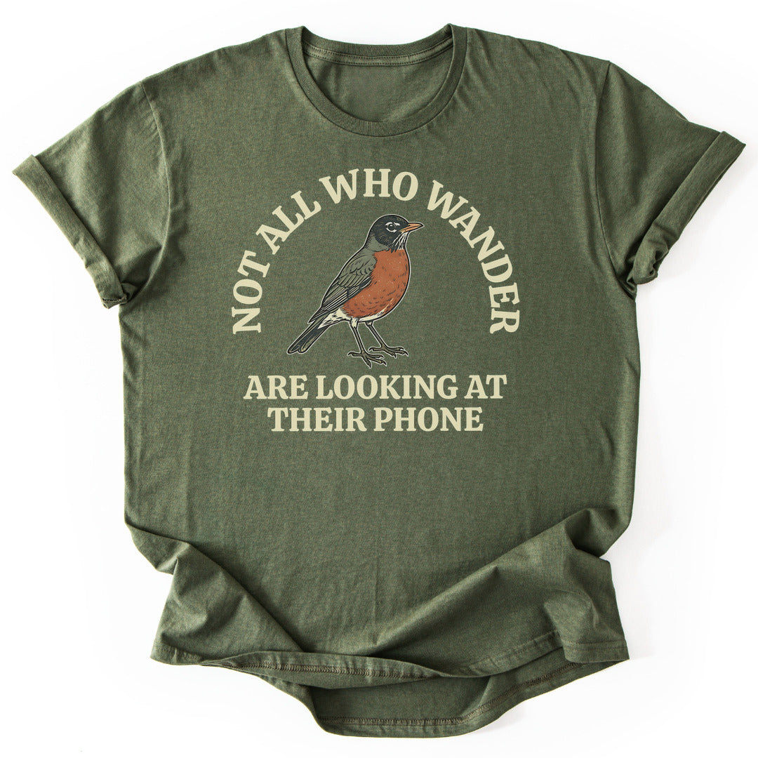 Ground Truth T-Shirt - Nature Graphic Tee - Gift for Nature Lovers - Unisex