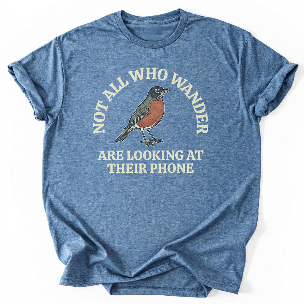 Ground Truth T-Shirt - Nature Graphic Tee - Gift for Nature Lovers - Unisex