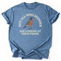 Ground Truth T-Shirt - Nature Graphic Tee - Gift for Nature Lovers - Unisex