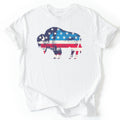 Roam Free, America T-Shirt - Nature Graphic Tee - Gift for Nature Lovers - Unisex