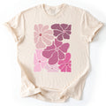 Flower Power T-Shirt - Nature Graphic Tee - Gift for Nature Lovers - Unisex
