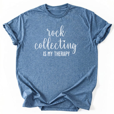 Collection Therapy T-Shirt - Nature Graphic Tee - Gift for Nature Lovers - Unisex