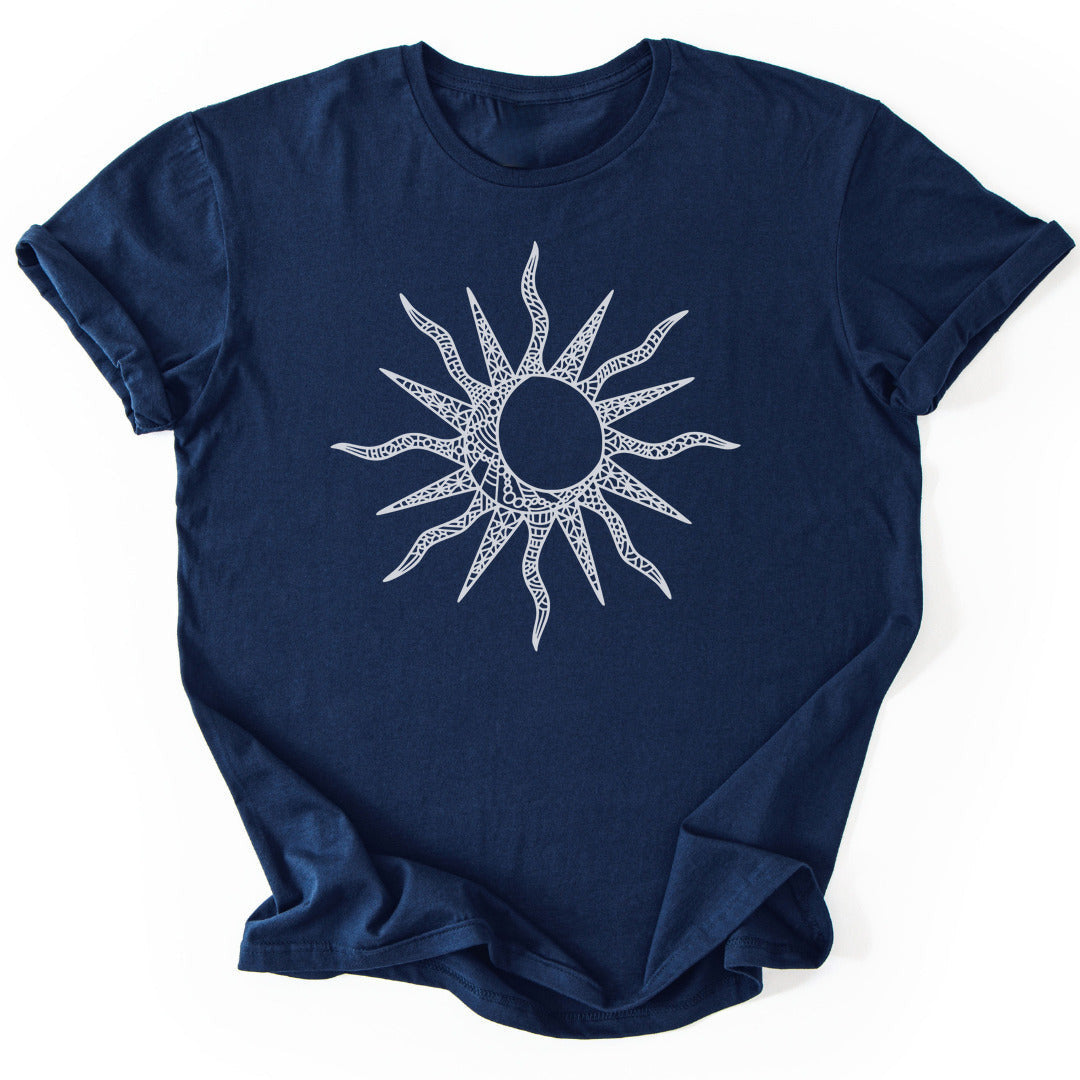 Sol & Luna T-Shirt - Nature Graphic Tee - Gift for Nature Lovers - Unisex