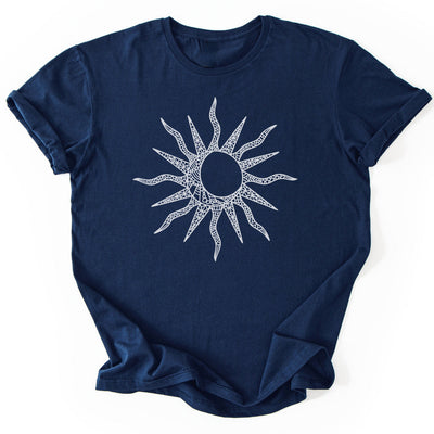 Sol & Luna T-Shirt - Nature Graphic Tee - Gift for Nature Lovers - Unisex