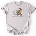 Off to Cause a Kerfuffle II T-Shirt - Nature Graphic Tee - Gift for Nature Lovers - Unisex