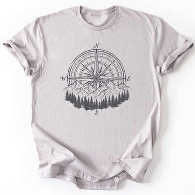 Bearing T-Shirt - Nature Graphic Tee - Gift for Nature Lovers - Unisex