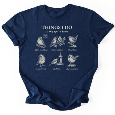 Devotion T-Shirt - Nature Graphic Tee - Gift for Nature Lovers - Unisex