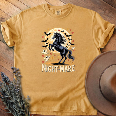 Night-Mare T-Shirt - Horse Graphic Tee - Gift for Horse Lovers - Unisex