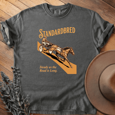 Standardbred 2 T-Shirt - Horse Graphic Tee - Gift for Horse Lovers - Unisex