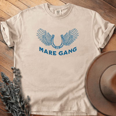 Mare Gang T-Shirt - Horse Graphic Tee - Gift for Horse Lovers - Unisex