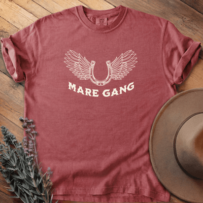 Mare Gang T-Shirt - Horse Graphic Tee - Gift for Horse Lovers - Unisex