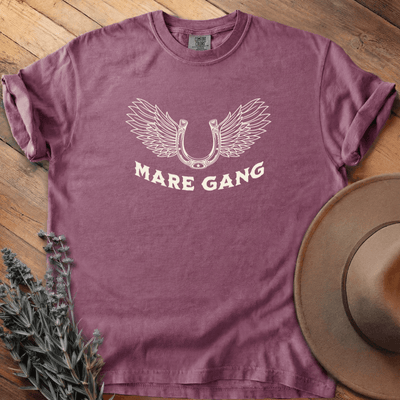 Mare Gang T-Shirt - Horse Graphic Tee - Gift for Horse Lovers - Unisex