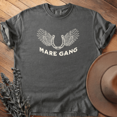Mare Gang T-Shirt - Horse Graphic Tee - Gift for Horse Lovers - Unisex