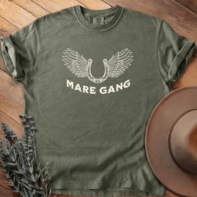 Mare Gang T-Shirt - Horse Graphic Tee - Gift for Horse Lovers - Unisex