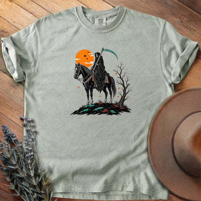 The Last Trail Home T-Shirt - Horse Graphic Tee - Gift for Horse Lovers - Unisex