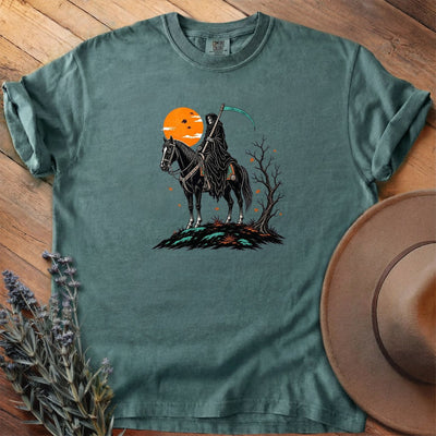 The Last Trail Home T-Shirt - Horse Graphic Tee - Gift for Horse Lovers - Unisex