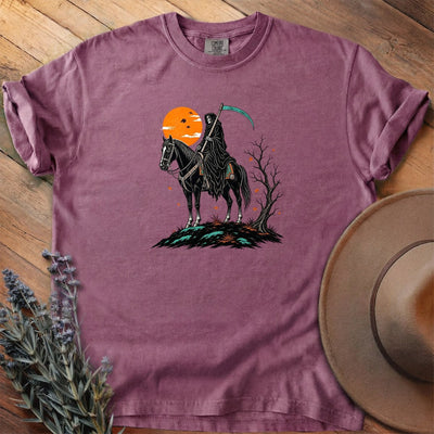 The Last Trail Home T-Shirt - Horse Graphic Tee - Gift for Horse Lovers - Unisex