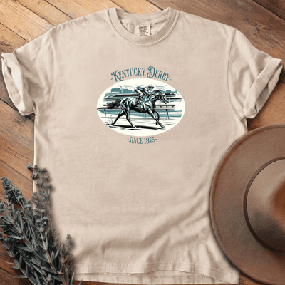 Kentucky Derby T-Shirt - Horse Graphic Tee - Gift for Horse Lovers - Unisex