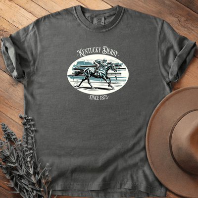 Kentucky Derby T-Shirt - Horse Graphic Tee - Gift for Horse Lovers - Unisex
