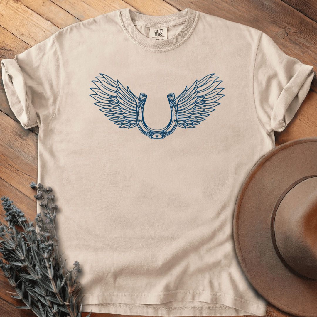 Ride free T-Shirt - Horse Graphic Tee - Gift for Horse Lovers - Unisex