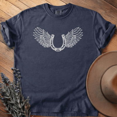 Ride free T-Shirt - Horse Graphic Tee - Gift for Horse Lovers - Unisex