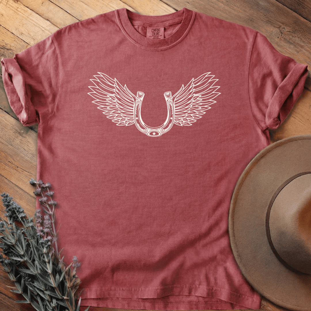Ride free T-Shirt - Horse Graphic Tee - Gift for Horse Lovers - Unisex