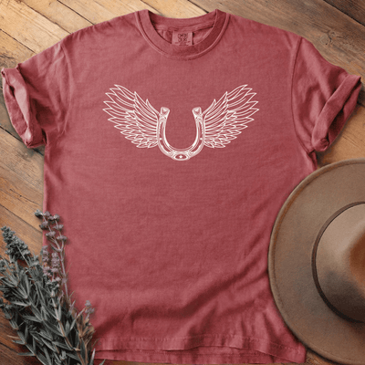 Ride free T-Shirt - Horse Graphic Tee - Gift for Horse Lovers - Unisex
