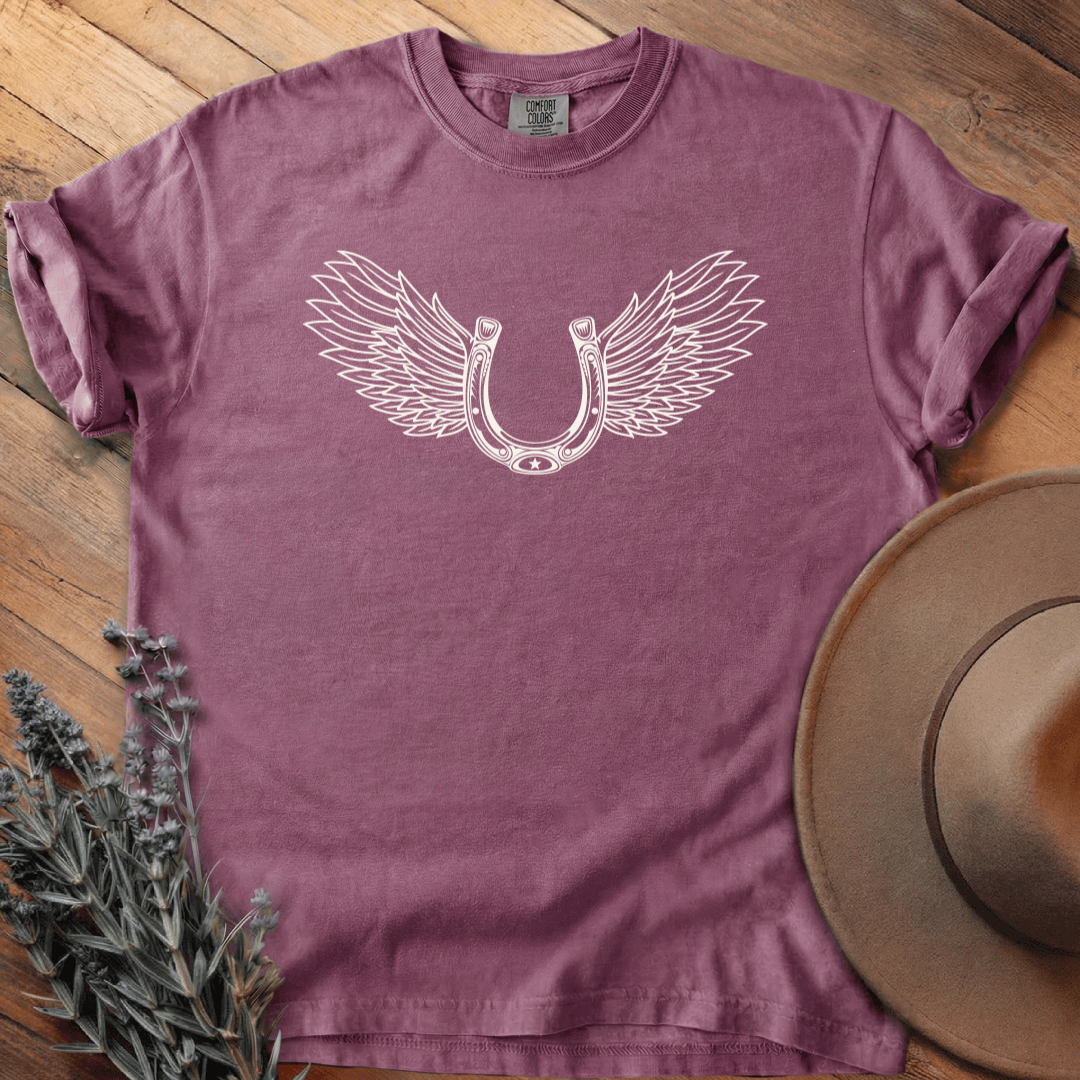 Ride free T-Shirt - Horse Graphic Tee - Gift for Horse Lovers - Unisex