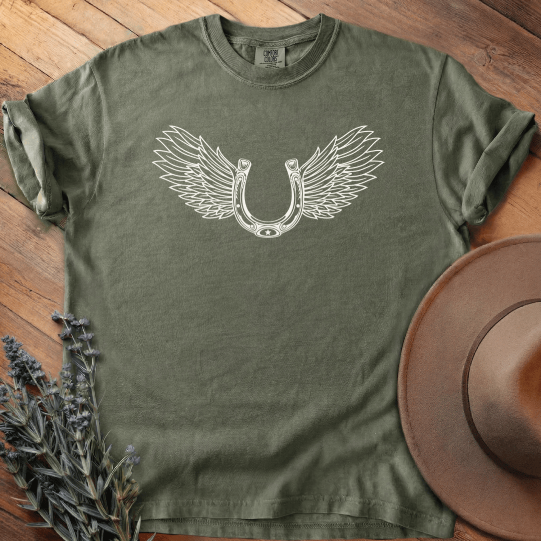 Ride free T-Shirt - Horse Graphic Tee - Gift for Horse Lovers - Unisex