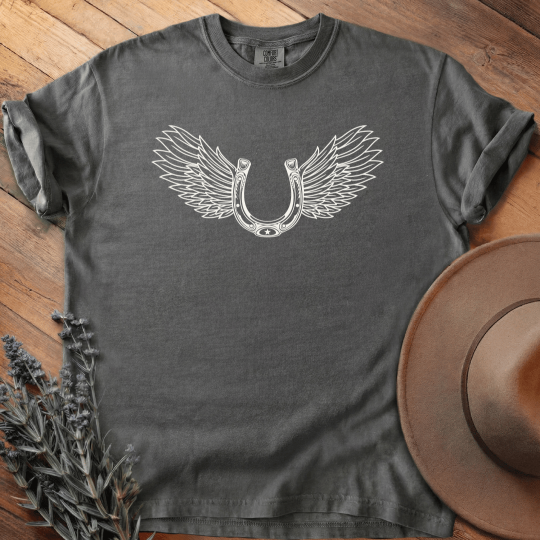 Ride free T-Shirt - Horse Graphic Tee - Gift for Horse Lovers - Unisex