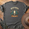 Dead Riders T-Shirt - Horse Graphic Tee - Gift for Horse Lovers - Unisex