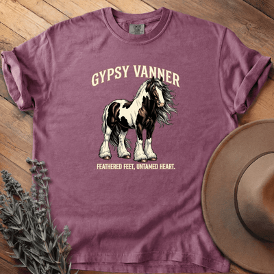 Gypsy Vanner 5 T-Shirt - Horse Graphic Tee - Gift for Horse Lovers - Unisex