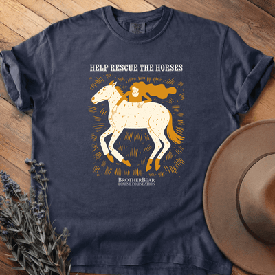 Brother Bear Shirt 3 T-Shirt - Horse Graphic Tee - Gift for Horse Lovers - Unisex
