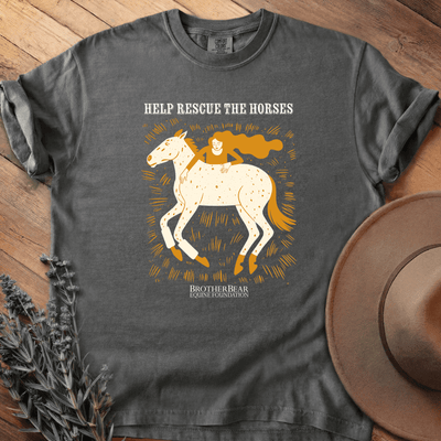 Brother Bear Shirt 3 T-Shirt - Horse Graphic Tee - Gift for Horse Lovers - Unisex