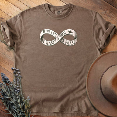 Still Riding, Still Not A Phase T-Shirt - Horse Graphic Tee - Gift for Horse Lovers - Unisex