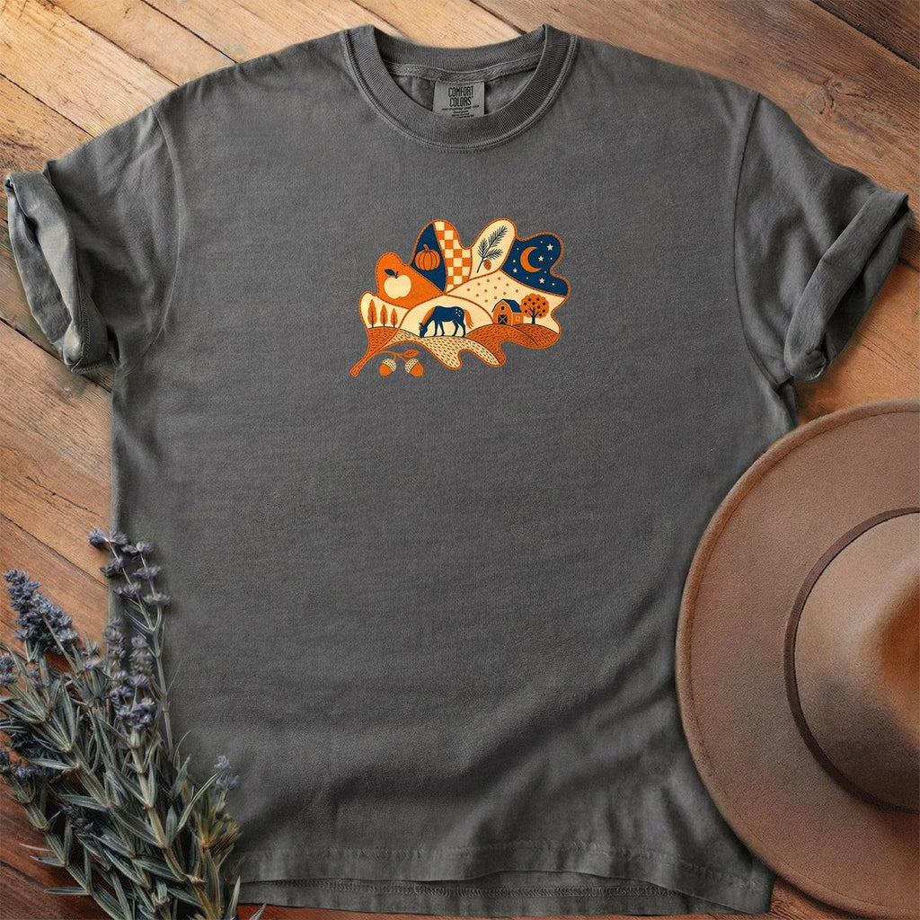 My Kind Of October T-Shirt - Horse Graphic Tee - Gift for Horse Lovers - Unisex