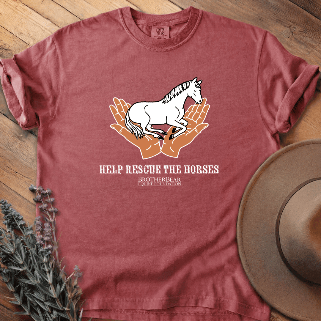 Brother Bear Shirt 1 T-Shirt - Horse Graphic Tee - Gift for Horse Lovers - Unisex