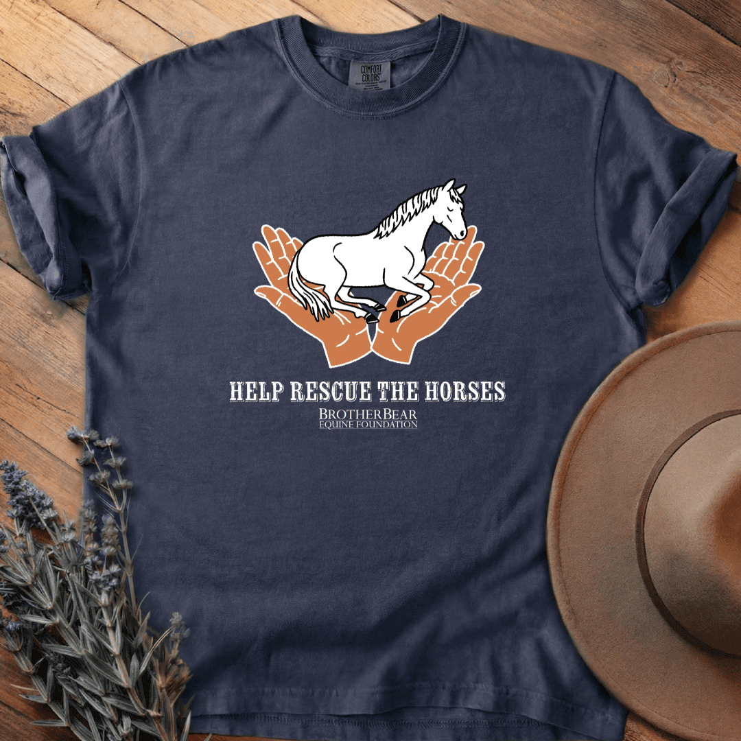 Brother Bear Shirt 1 T-Shirt - Horse Graphic Tee - Gift for Horse Lovers - Unisex