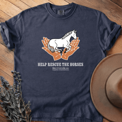 Brother Bear Shirt 1 T-Shirt - Horse Graphic Tee - Gift for Horse Lovers - Unisex