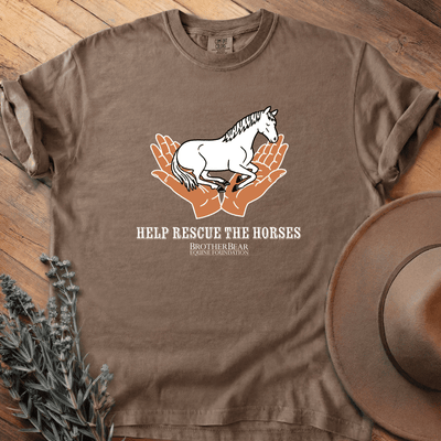 Brother Bear Shirt 1 T-Shirt - Horse Graphic Tee - Gift for Horse Lovers - Unisex