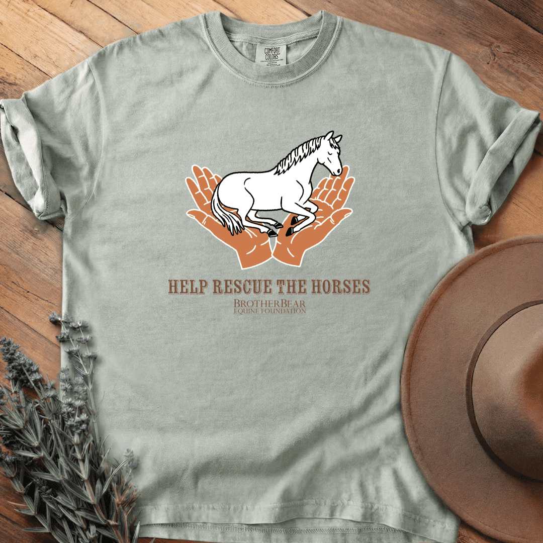 Brother Bear Shirt 1 T-Shirt - Horse Graphic Tee - Gift for Horse Lovers - Unisex