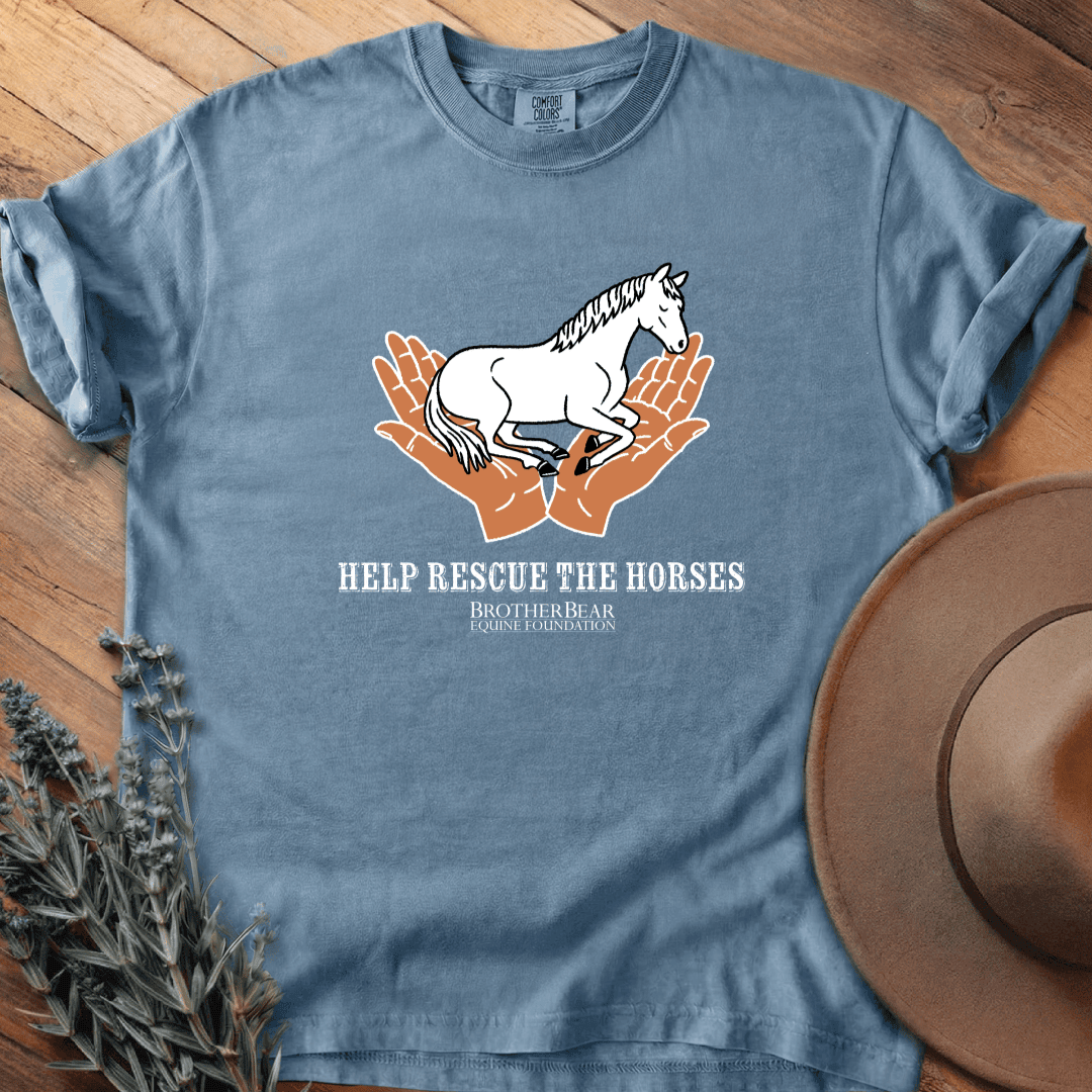 Brother Bear Shirt 1 T-Shirt - Horse Graphic Tee - Gift for Horse Lovers - Unisex