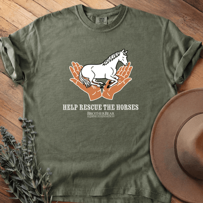 Brother Bear Shirt 1 T-Shirt - Horse Graphic Tee - Gift for Horse Lovers - Unisex