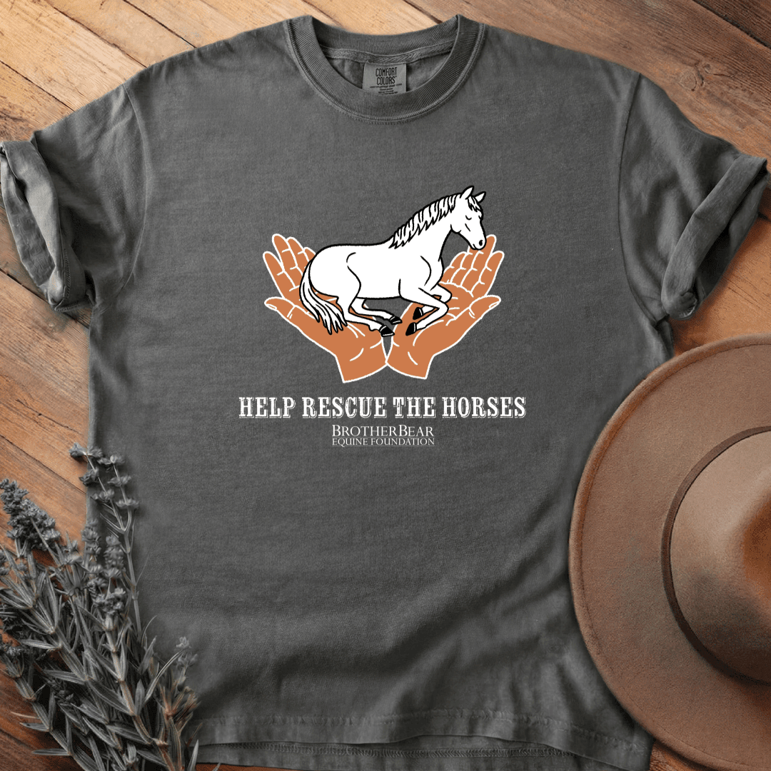 Brother Bear Shirt 1 T-Shirt - Horse Graphic Tee - Gift for Horse Lovers - Unisex